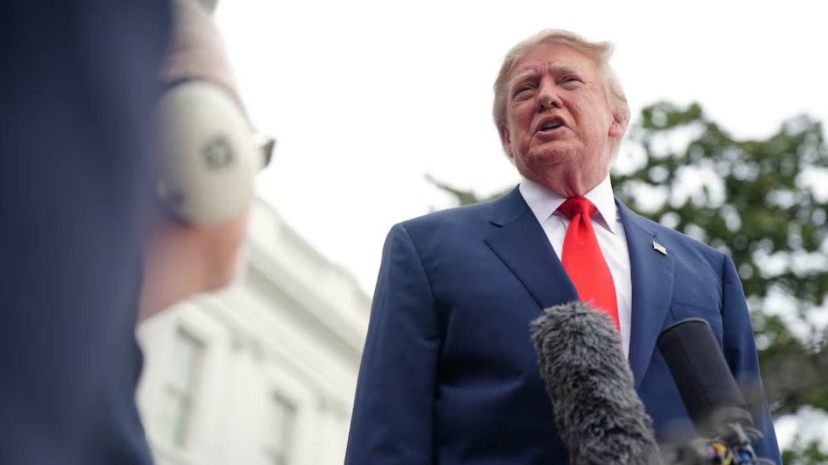 Ucrania Trump