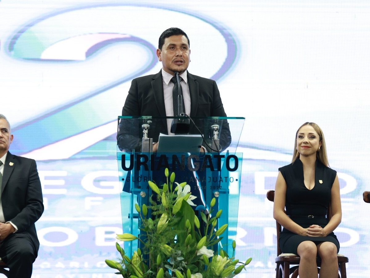Alcalde de Uriangato respetará al IEEG, pero indica que le están restringiendo su derecho de reelección