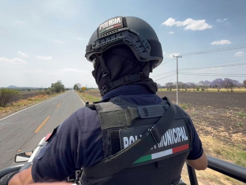 Responde Municipio de Valle al fiscal y defiende labores preventivas de su Policía