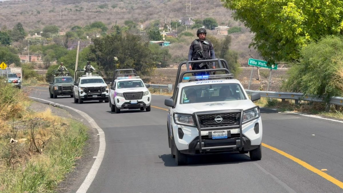Encuentran sin vida a hombre desaparecido en parcela de San Nicolás Parangueo, Valle de Santiago