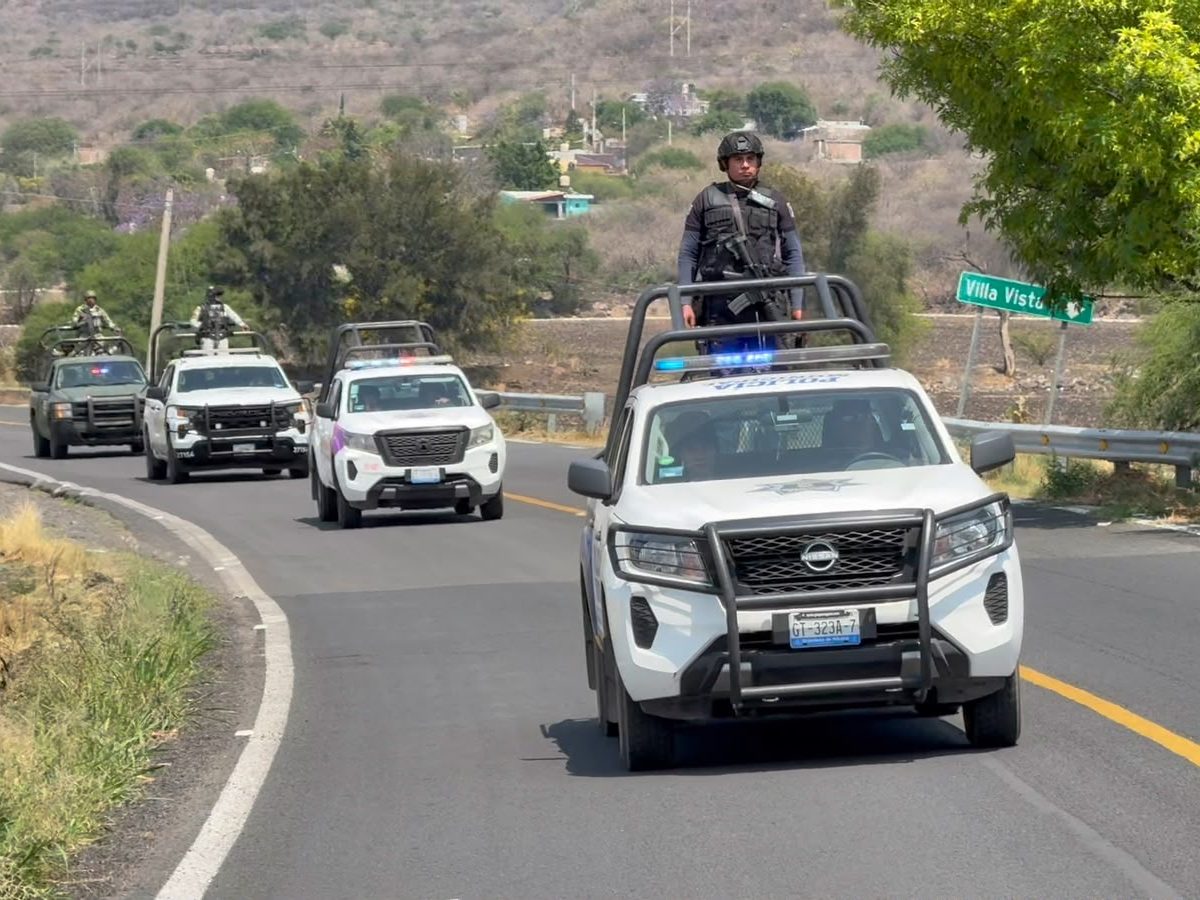 Buscaban a Omar en Valle de Santiago; su hermano lo encuentra muerto en una milpa