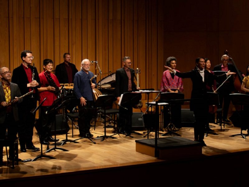 Vancouver Inter-Cultural Orchestra resuena en el Festival Cervantino con ‘Ecos de ahora’