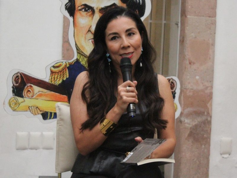 Vanessa Cárdenas cuenta el León que permanece en la memoria en Giras y Giras -Te Vas a Caer-