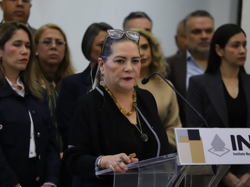 Exigen la renuncia de Guadalupe Taddei tras escándalo por proveedor