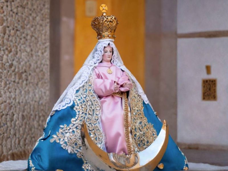 Virgen de San Juan del Coecillo: su historia y por qué recibe ese nombre