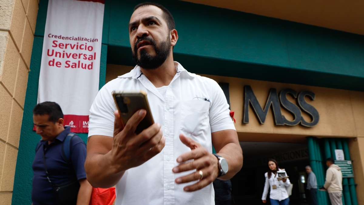 Votación IMSS