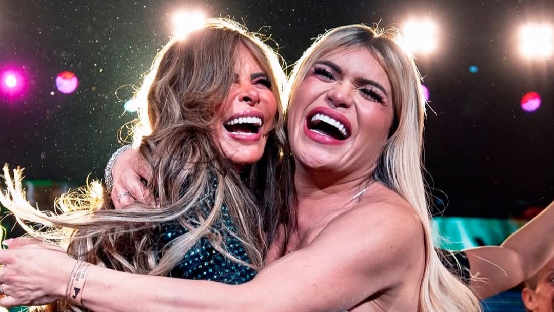 Wendy Guevara en concierto de Gloria Trevi desata críticas