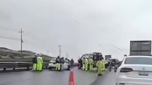 tropellan y matan a trabajador en la Irapuato-Silao