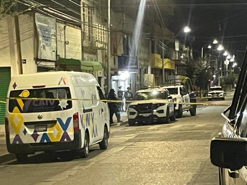 Terror en bar de Irapuato: Sicarios matan a dos y dejan cuatro heridos en el centro