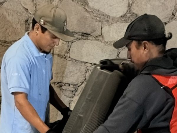Deja Festival Cervantino 47 toneladas extras de basura en Guanajuato