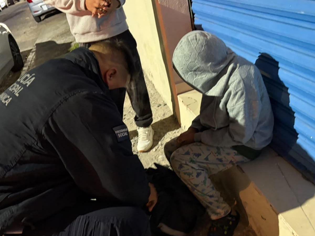 Fuga de gas en Salamanca deja dos niños intoxicados y 59 evacuados
