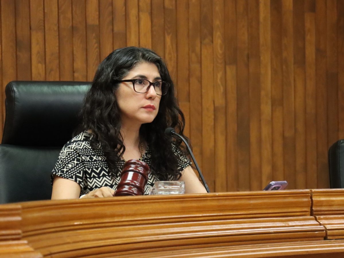 Yari Zapata deja Tribunal Electoral de Guanajuato; Norma Hernández asumirá provisionalmente vacante