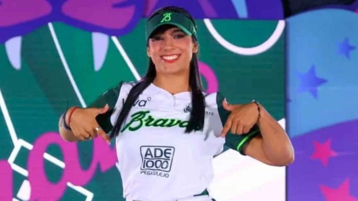 Yashly Valdez jugará con las Bravas en 2027. Bravas de León.