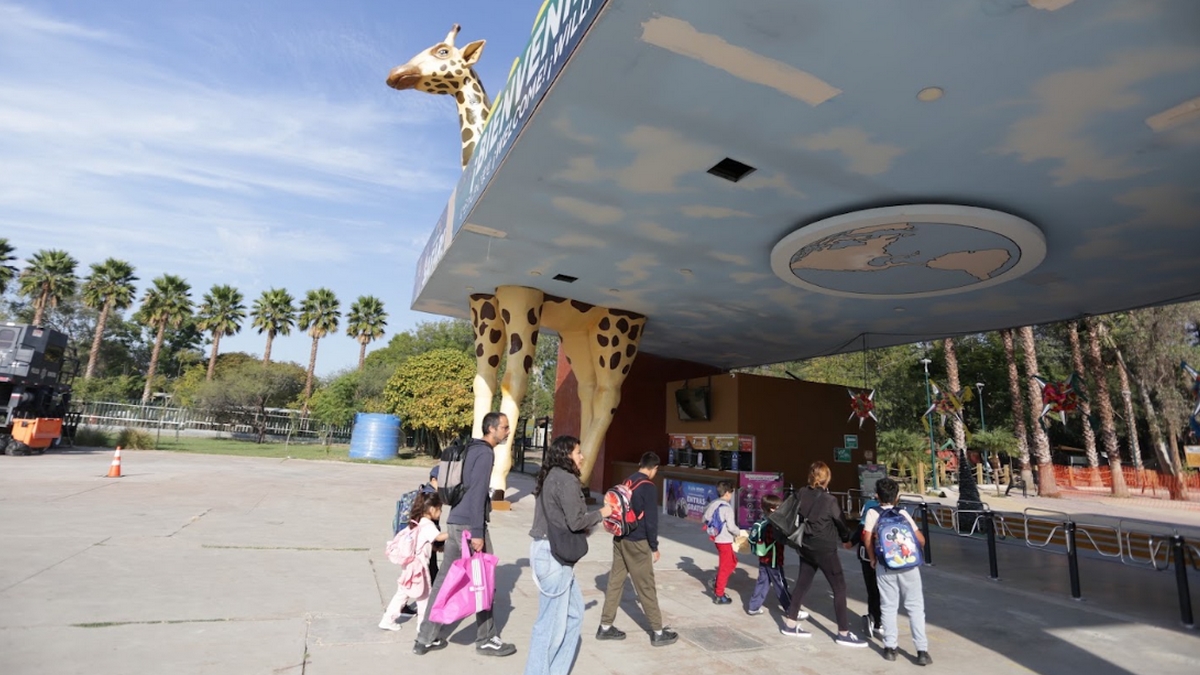 Zoológico de León