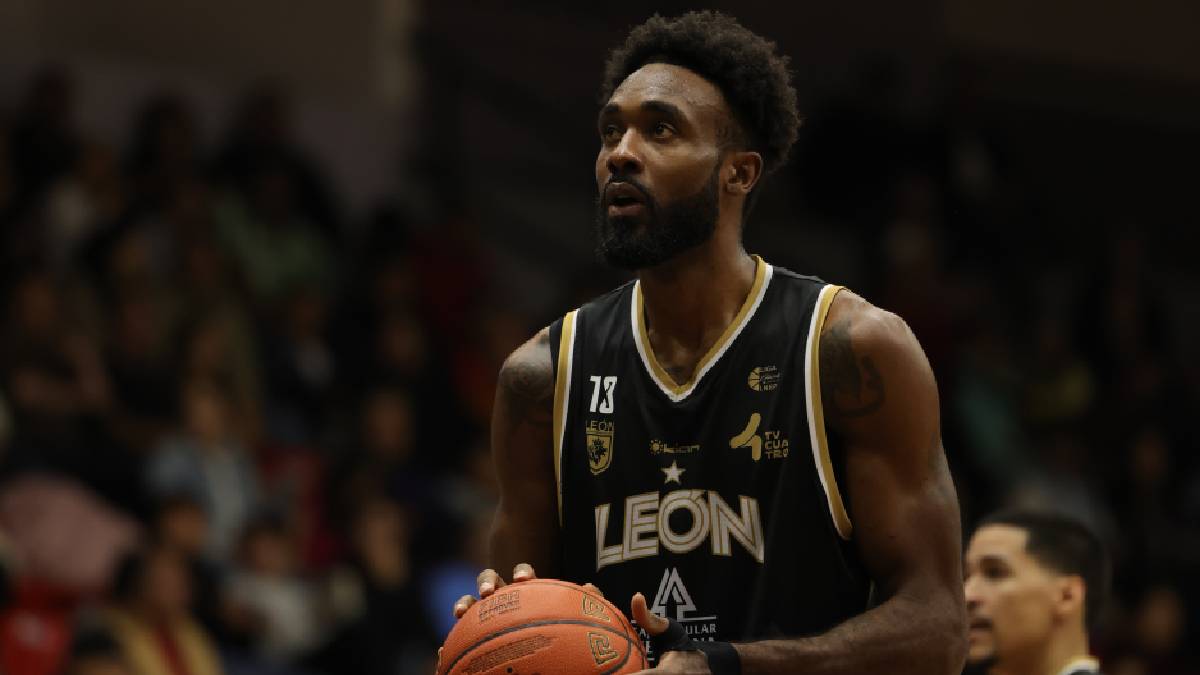 Abejas de León va por el boleto a PlayOffs; se juega todo ante Correcaminos en la última serie de la LNBP - Foto: Abejas.