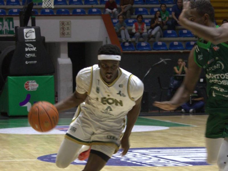 Con todo por la Postemporada, Abejas de León se mide a Santos del Potosí 