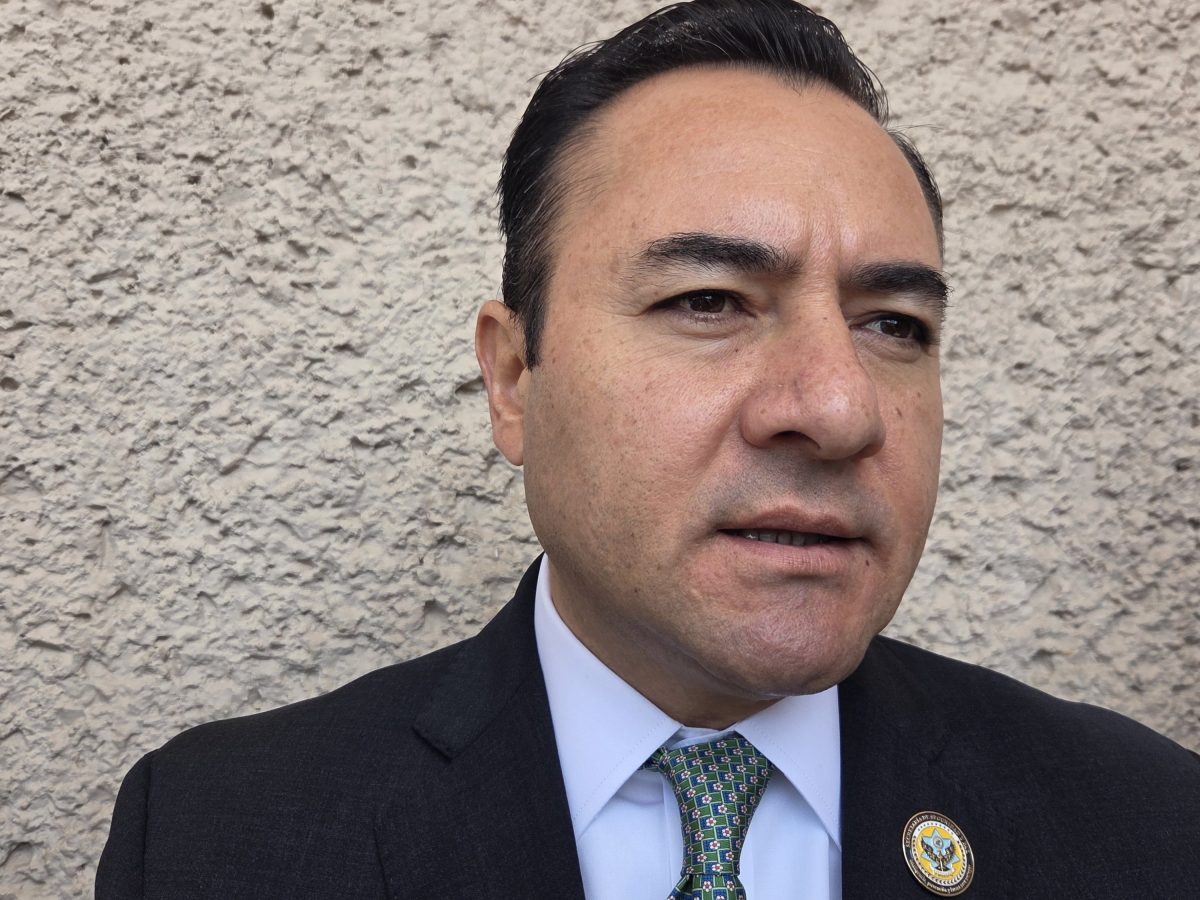 Mauro González descarta abusos de FSPE denunciados por síndico en San Felipe, Guanajuato