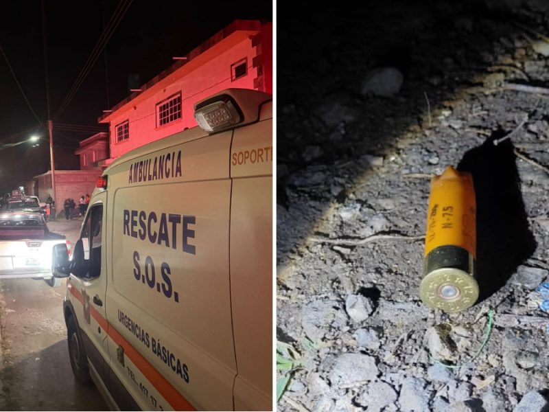 Violenta riña en El Santiaguillo, Acámbaro, deja tres muertos; hay un menor entre las víctimas