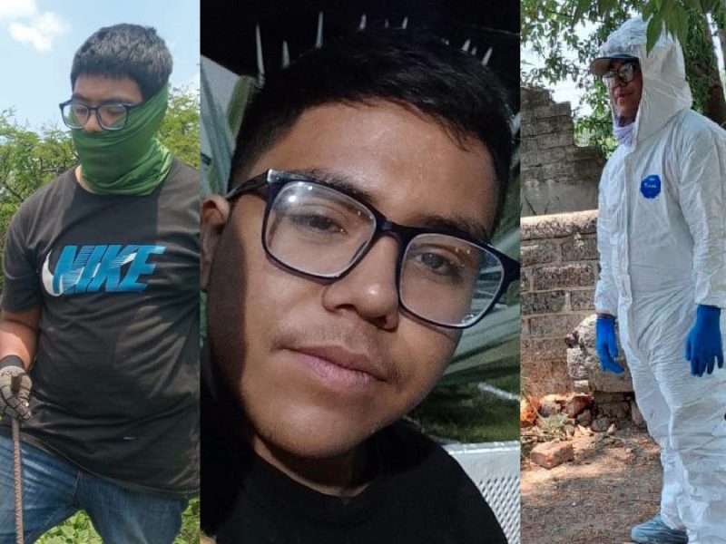 Reportan privación de la libertad de adolescente de colectivo de búsqueda
