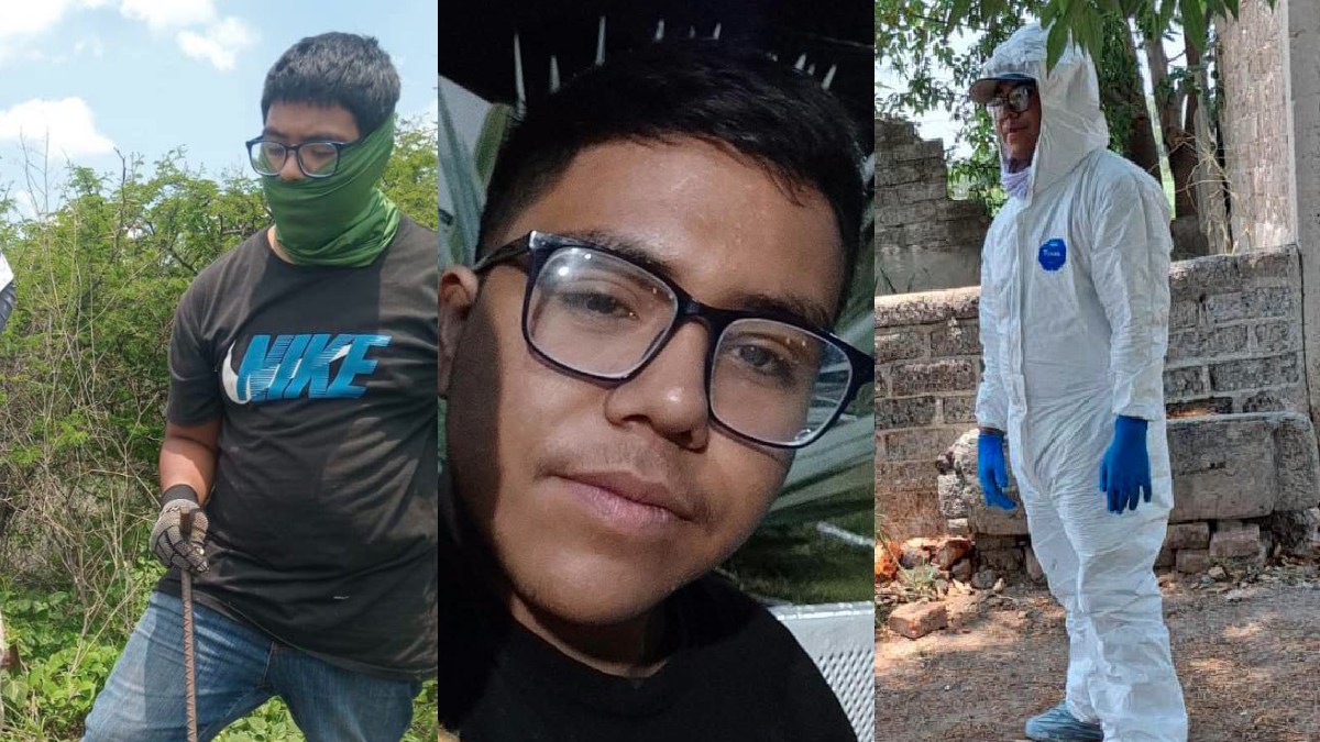 adolescente buscador desaparecido en Salamanca