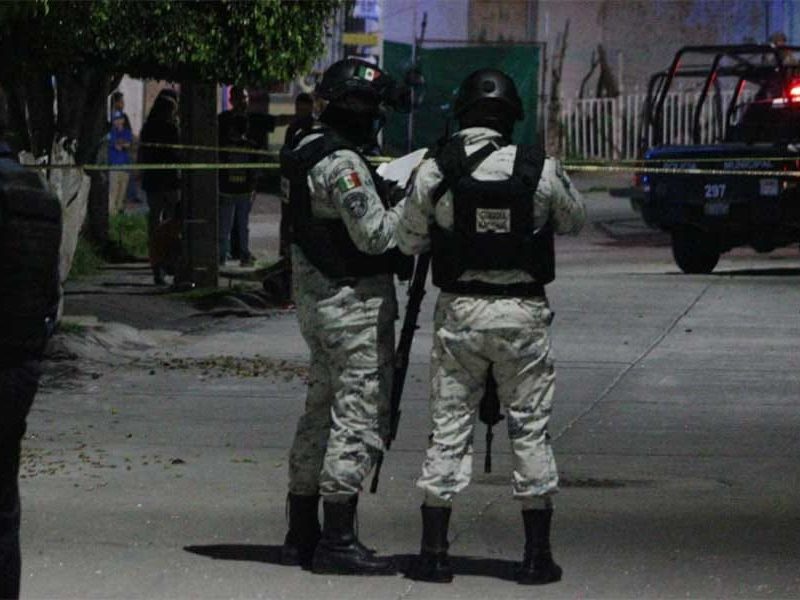 Balean a Leonardo en Los Aguirre; muere en hospital de León