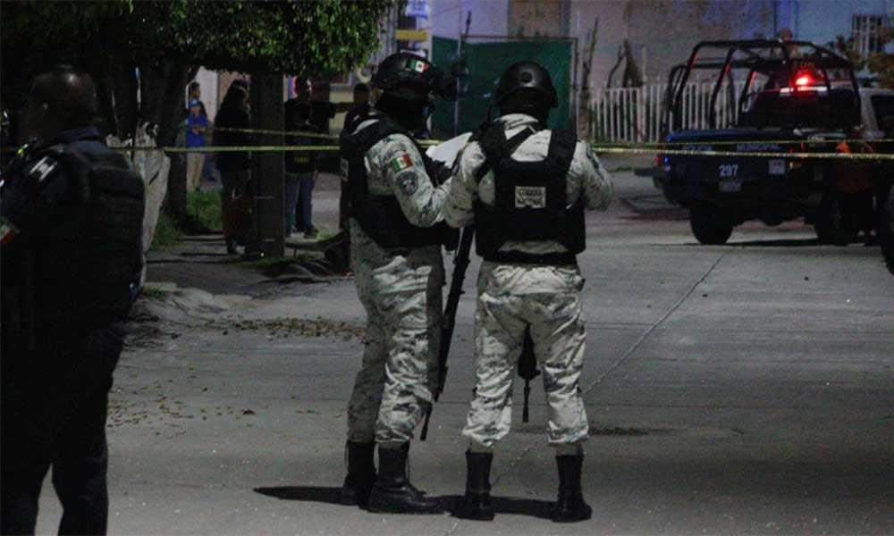 Ataque a balazos en la colonia Los Aguirre deja un hombre muerto en León