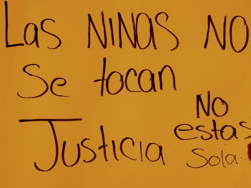 Garantiza Fiscal que agresor de adolescente no quedará en libertad