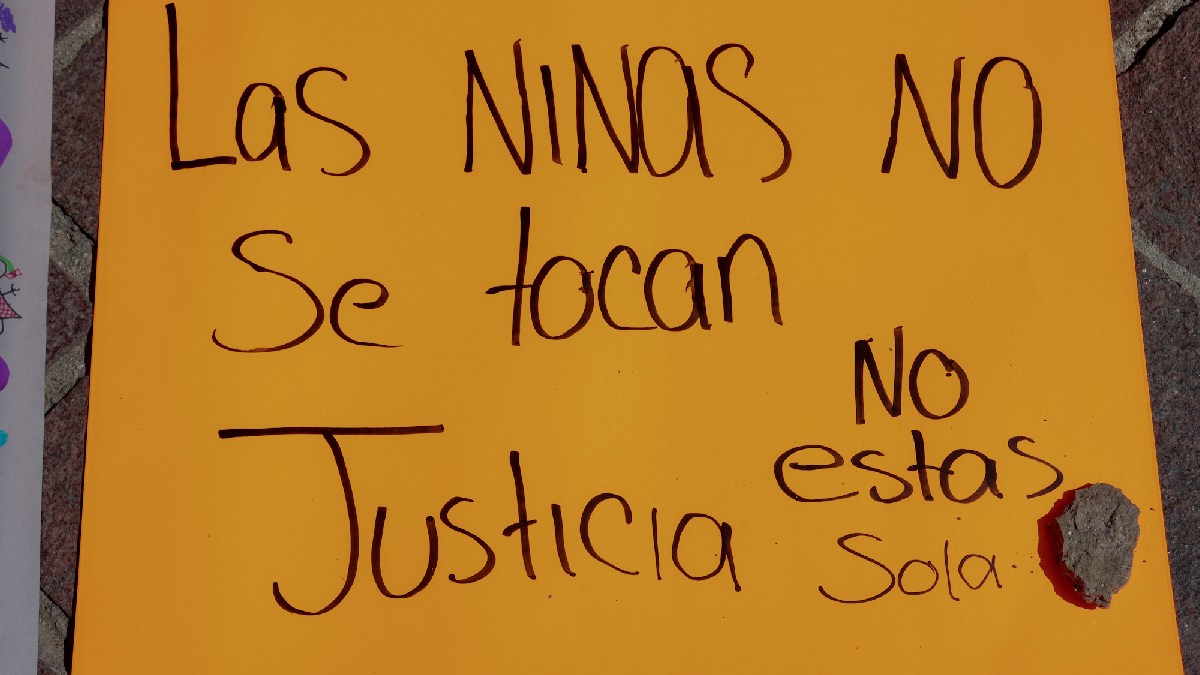 agresión sexual contra Denisse