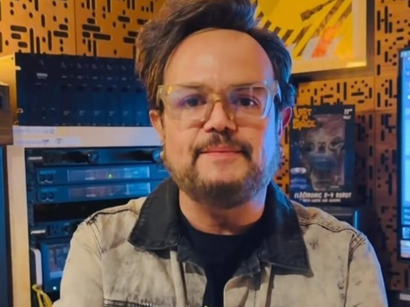 Aleks Syntek habla sobre su salud mental: rechazó internarse 6 meses tras sufrir crisis de ansiedad e ira