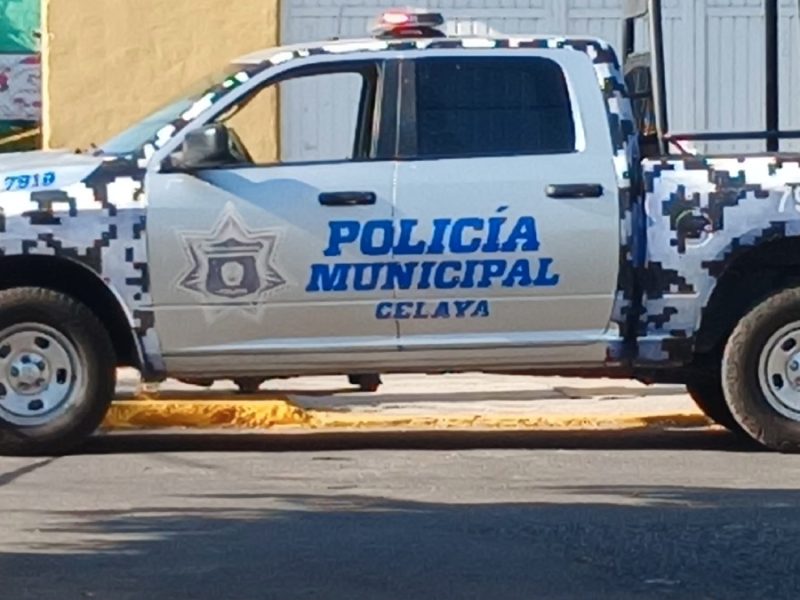 Reportan robo de miles de pesos a cuentahabiente al salir del banco en Celaya