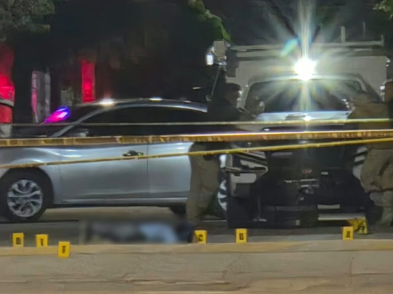 “El Tripas” fue asesinado de varios balazos en la colonia Los Pinos de León