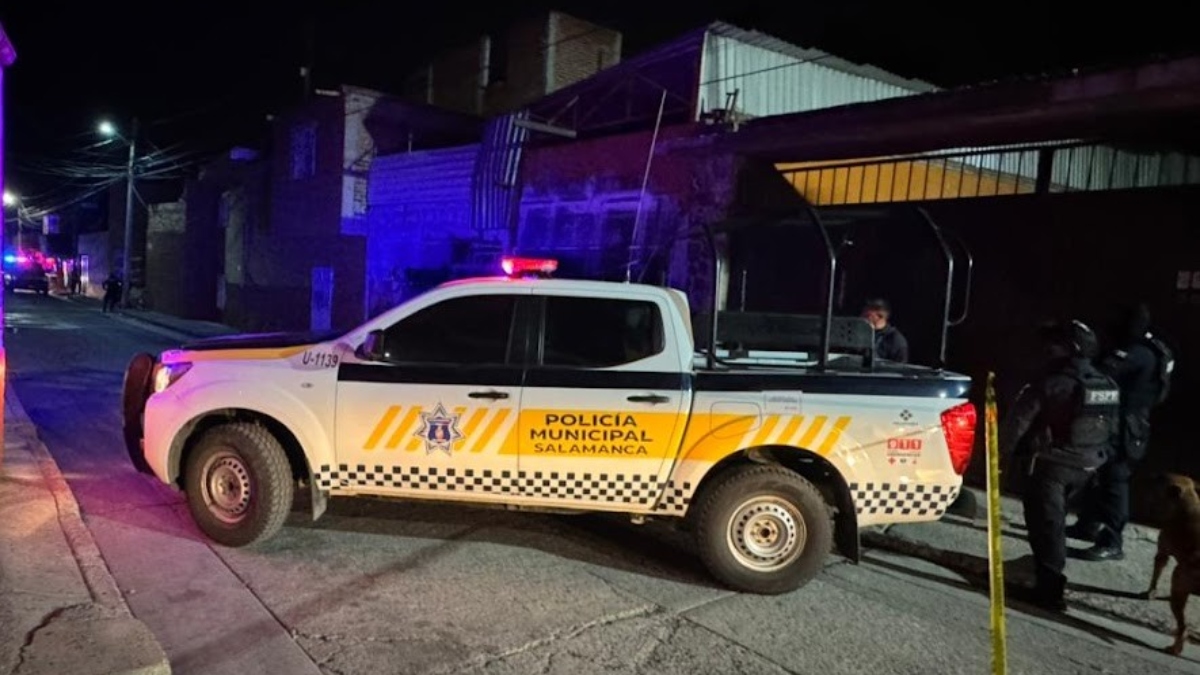 asesinado Salamanca