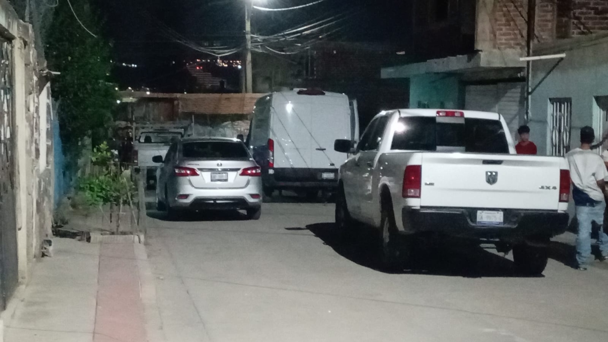 asesinado Santa Cecilia