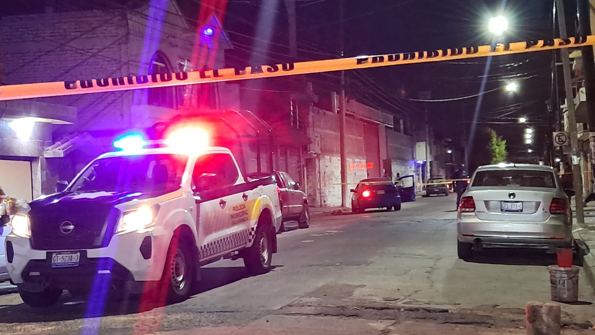 asesinado a balazos San Roque