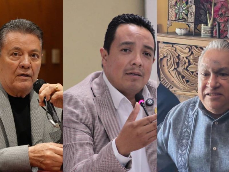 Pelean candidatura de Morena en Irapuato: Se registran diputados y regidores