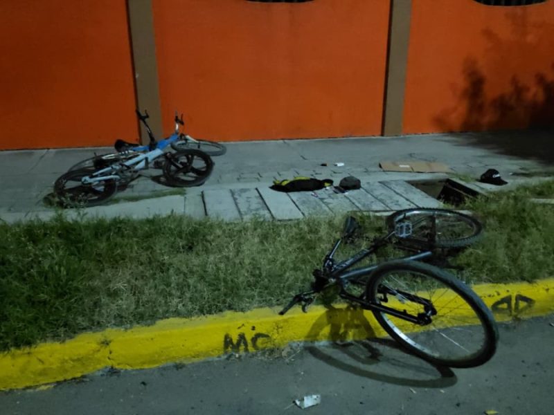Pretendían robar cableado cuando fueron atacados a balazos; muere uno en Rancho Seco