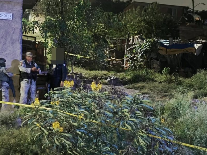 Asesinan a balazos a un hombre dentro de su casa en Rivera de los Castillos