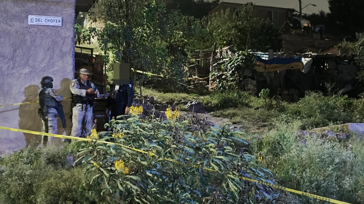 ataque a balazos Rivera de los Castillos