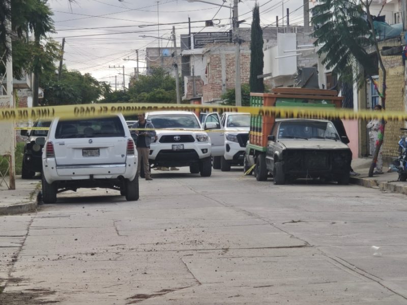 Matan a la agente de Tránsito María, cuando se dirigía a abanderar carrera en Celaya