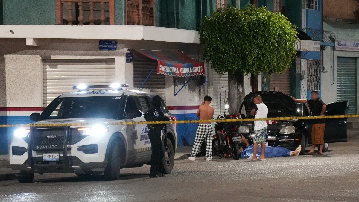 ataque armado El Cantador