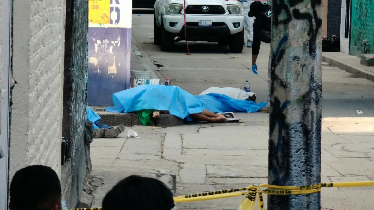 ataque tres muertos Silao