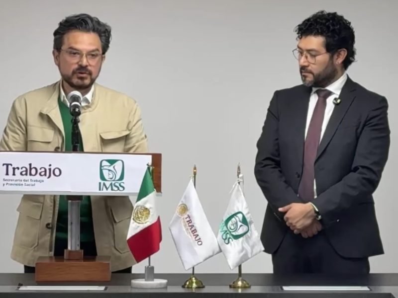 Eleva IMSS a 8% aumento salarial para trabajadores; el más alto en 20 años