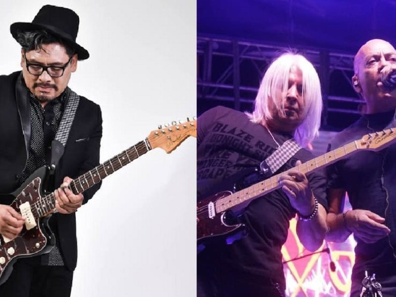 Cala y ‘El Stone’ presumen el legado del rock mexicano: ‘Somos el soundtrack de muchas generaciones’