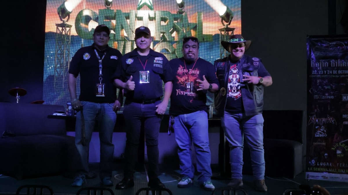 bajío biker fest 2026