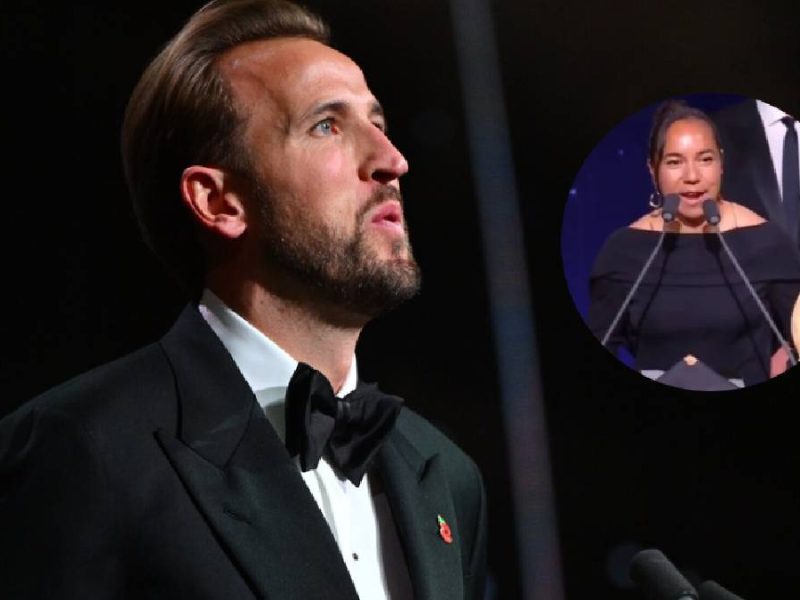 Harry Kane gana el Balón de Oro 2026 y Charly Corral es reconocida como máxima goleadora 