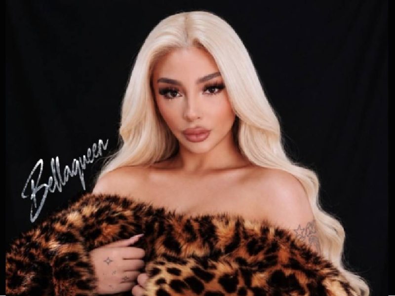 Bellakath cumple 29 años: presume lujoso BMW convertible y estrena álbum BellaQueen