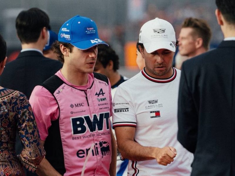 ‘Checo’ Pérez manda mensaje a la afición mexicana tras un duro regreso a la F1 con Cadillac: “Es difícil de asimilar”