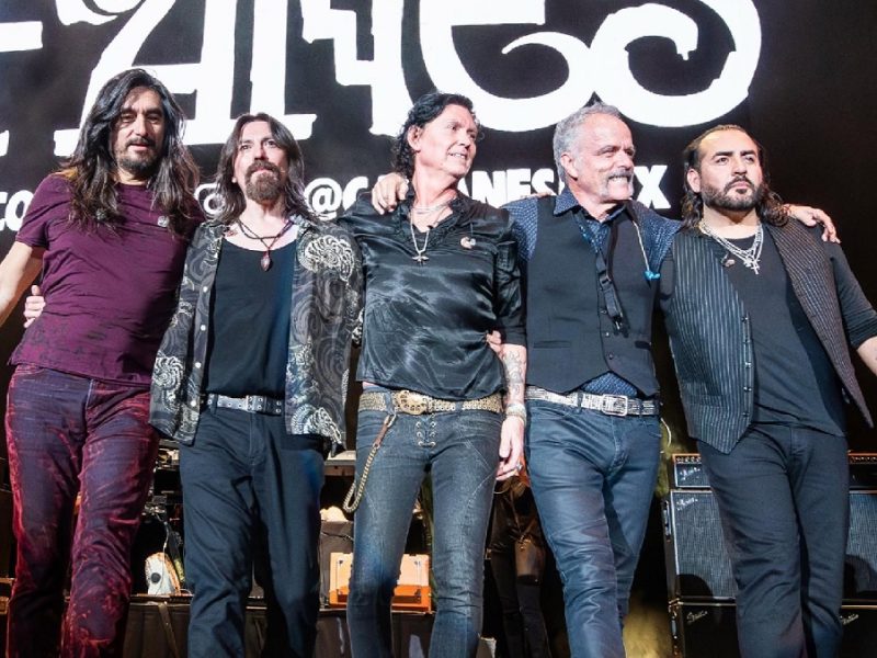 Alfonso André de Caifanes revive primeros conciertos en El Bajío e invita al Pulso GNP
