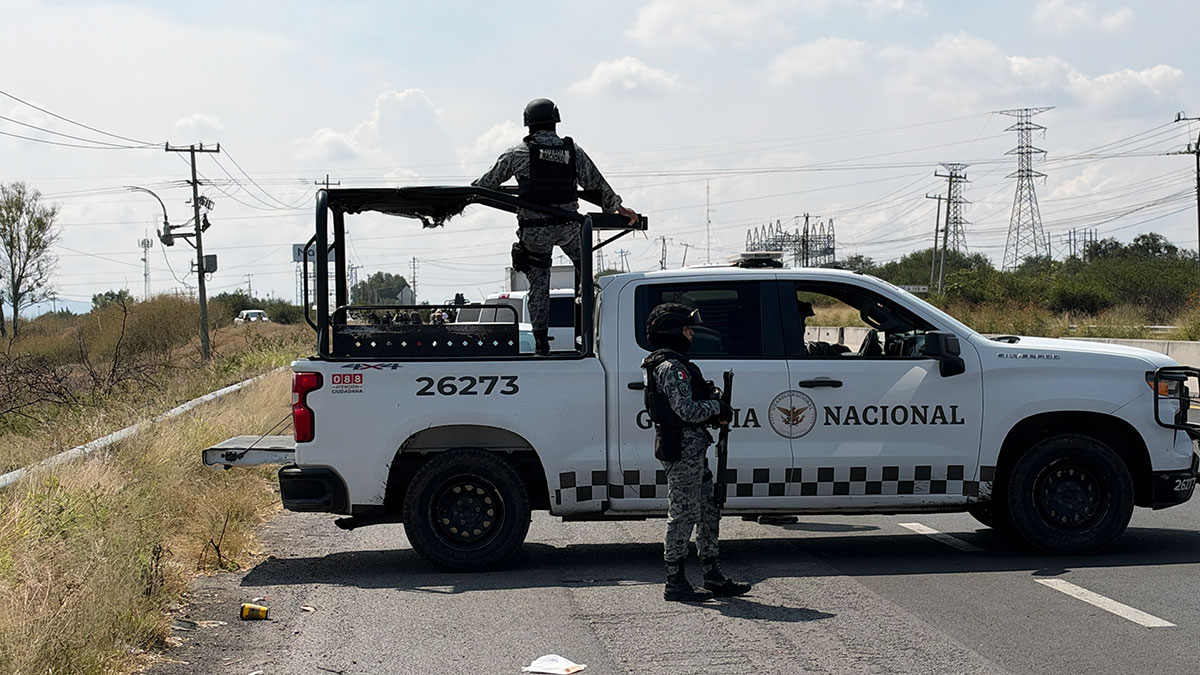 enfrentamiento en Celaya