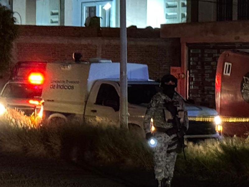 Pisar una boya le cuesta la vida: Muere motociclista en accidente en el eje Nororiente de Celaya